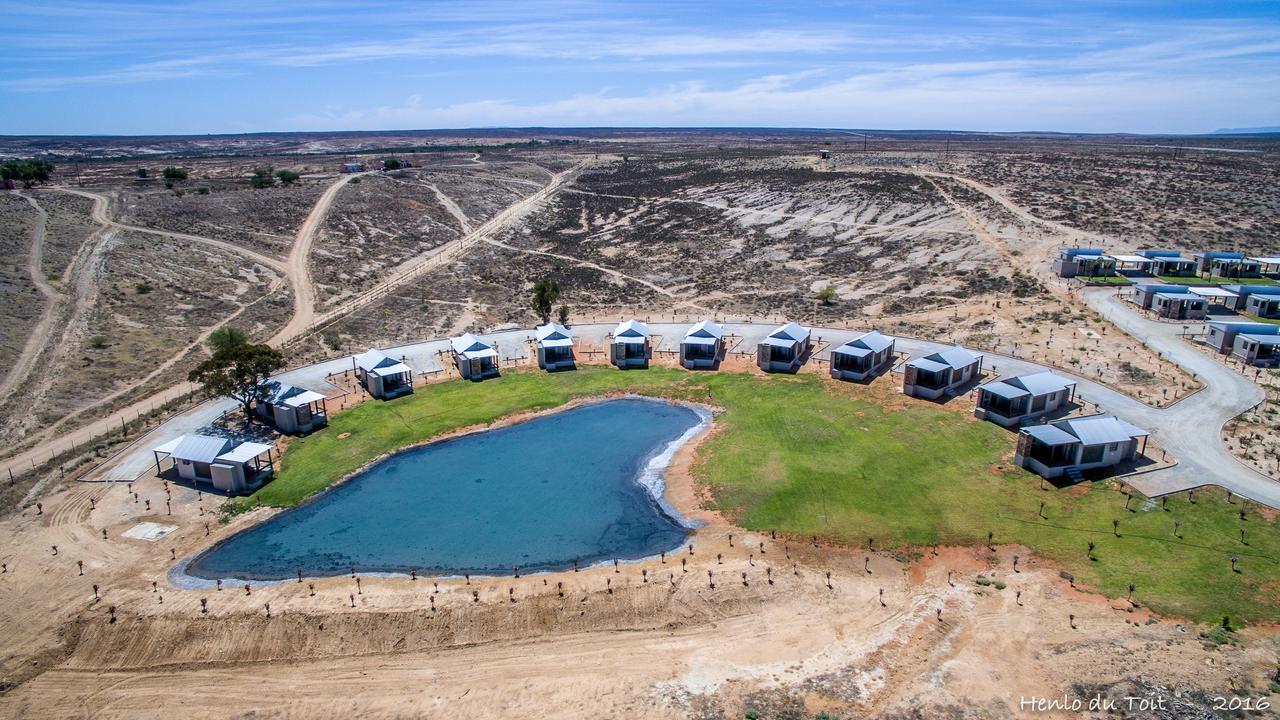 Letsatsi Lodge Vanrhynsdorp Εξωτερικό φωτογραφία