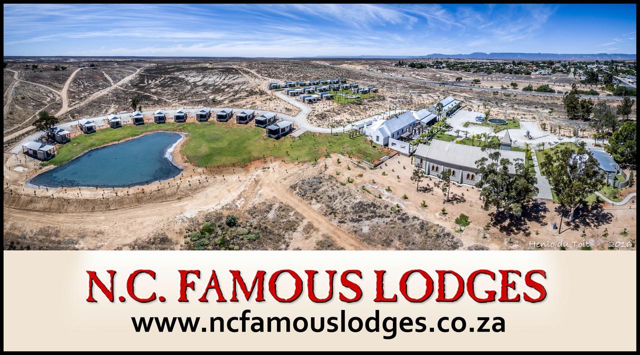 Letsatsi Lodge Vanrhynsdorp Εξωτερικό φωτογραφία