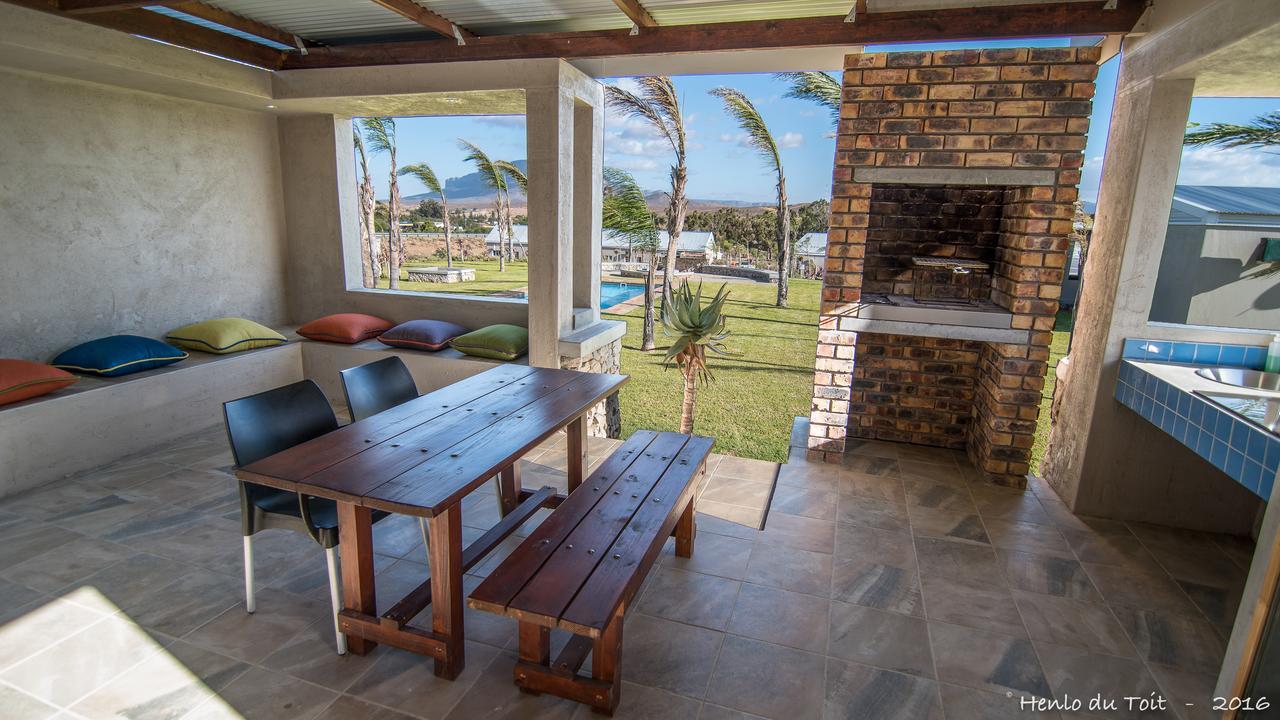 Letsatsi Lodge Vanrhynsdorp Εξωτερικό φωτογραφία