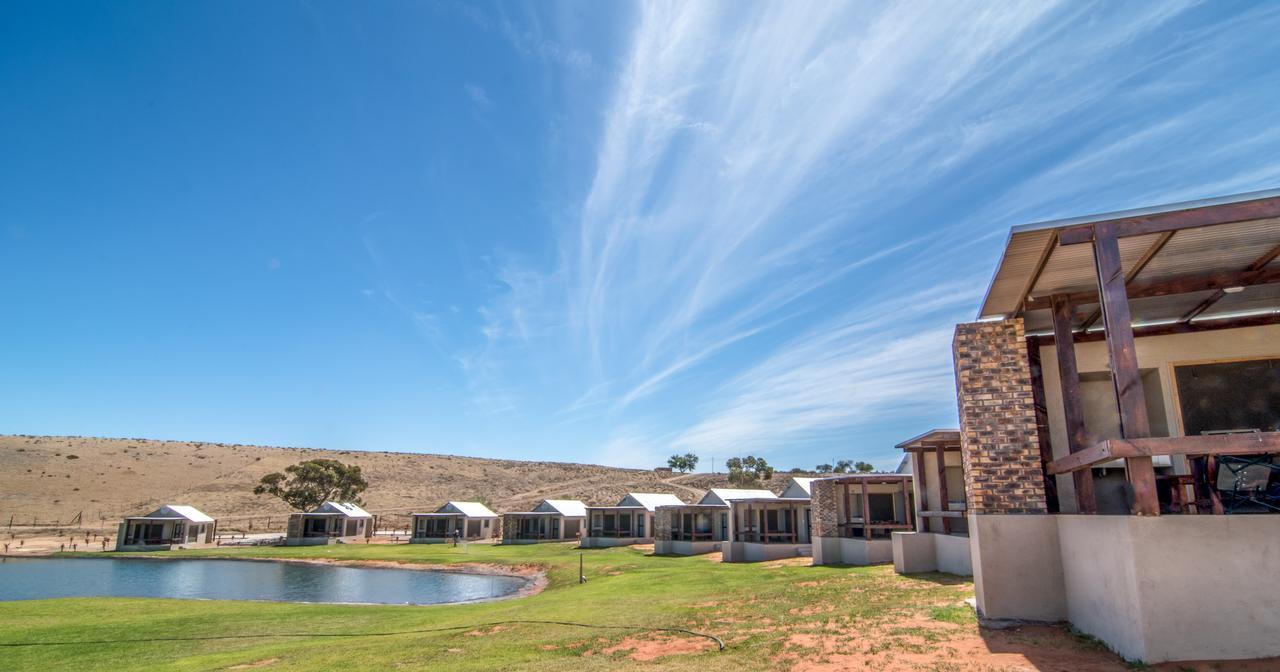 Letsatsi Lodge Vanrhynsdorp Εξωτερικό φωτογραφία