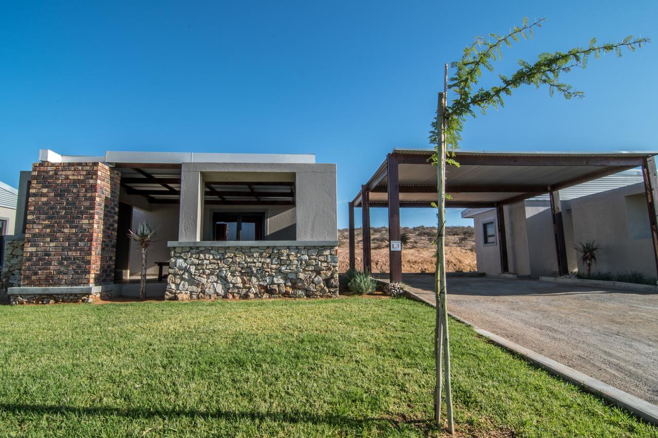 Letsatsi Lodge Vanrhynsdorp Εξωτερικό φωτογραφία