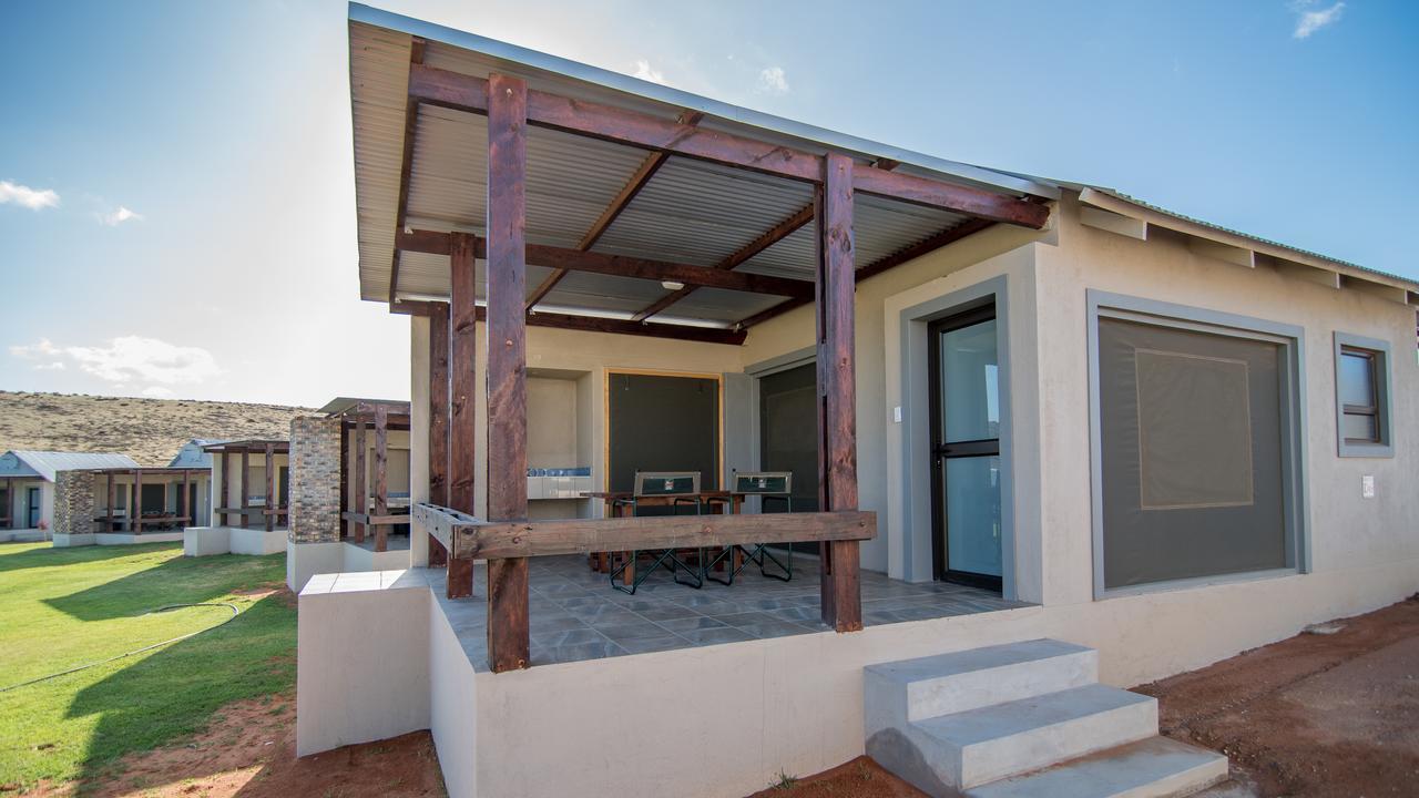 Letsatsi Lodge Vanrhynsdorp Εξωτερικό φωτογραφία