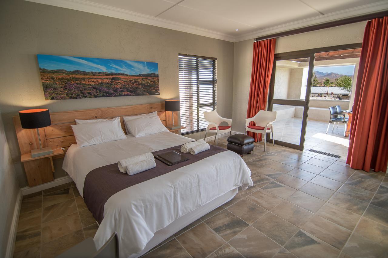 Letsatsi Lodge Vanrhynsdorp Εξωτερικό φωτογραφία