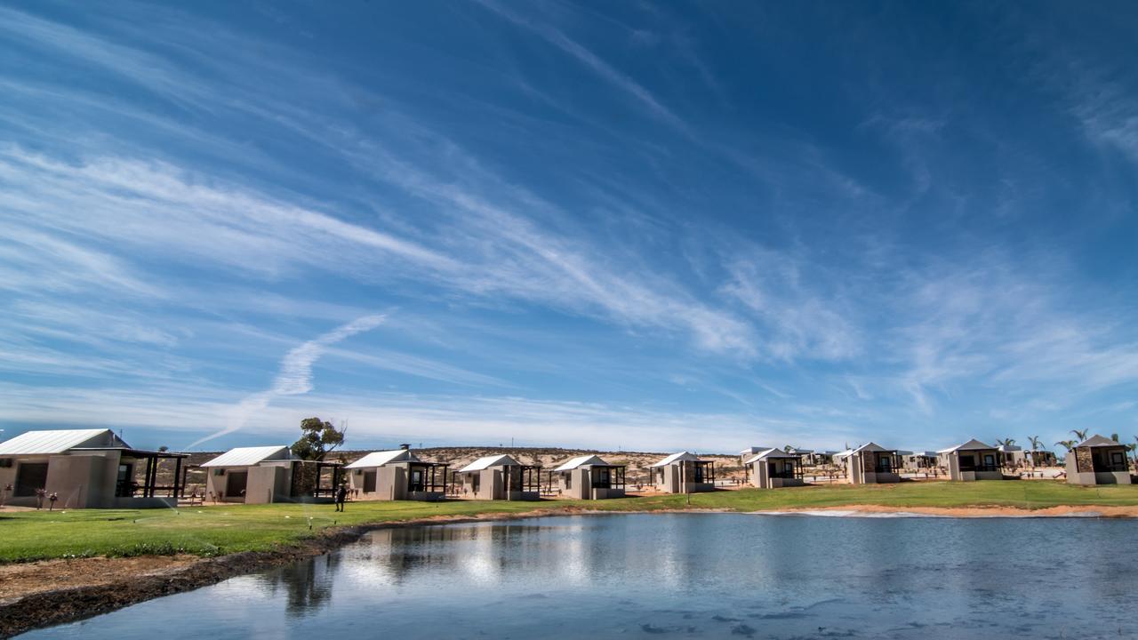 Letsatsi Lodge Vanrhynsdorp Εξωτερικό φωτογραφία