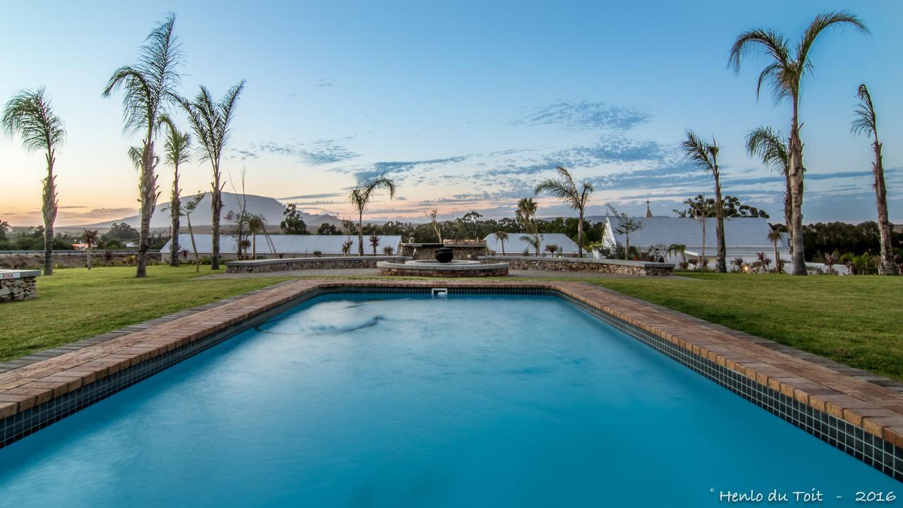 Letsatsi Lodge Vanrhynsdorp Εξωτερικό φωτογραφία