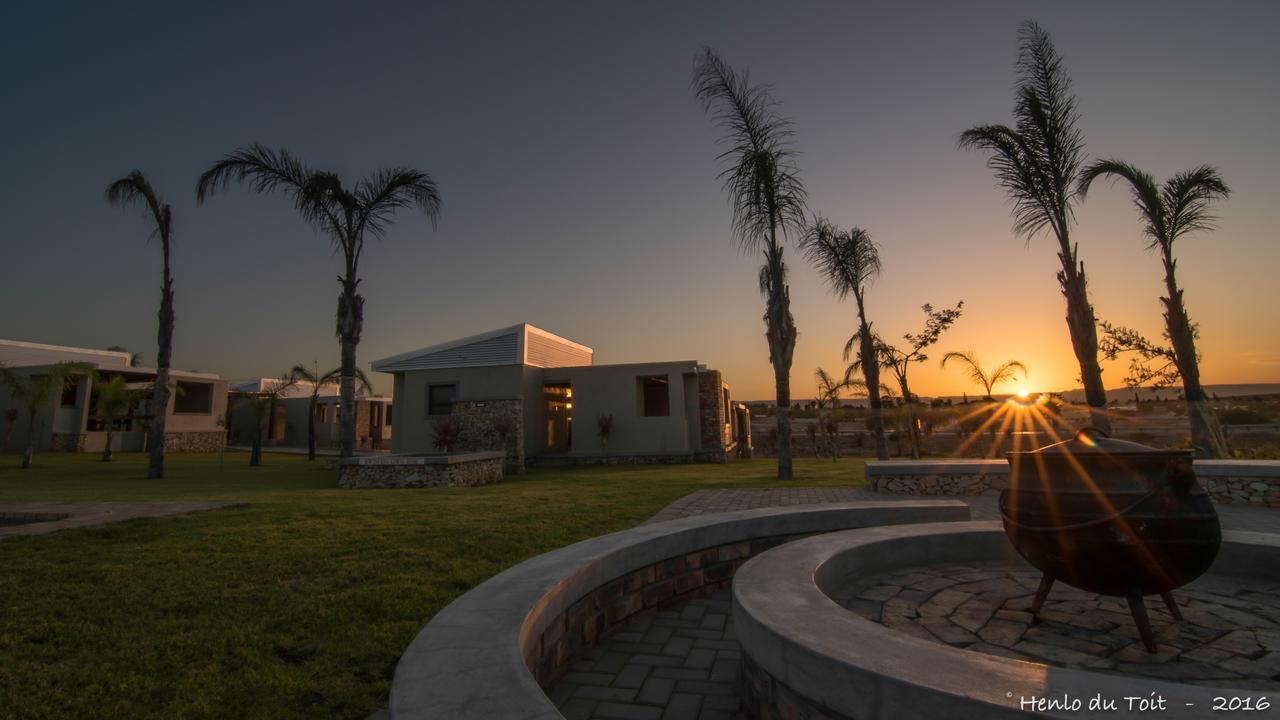 Letsatsi Lodge Vanrhynsdorp Εξωτερικό φωτογραφία