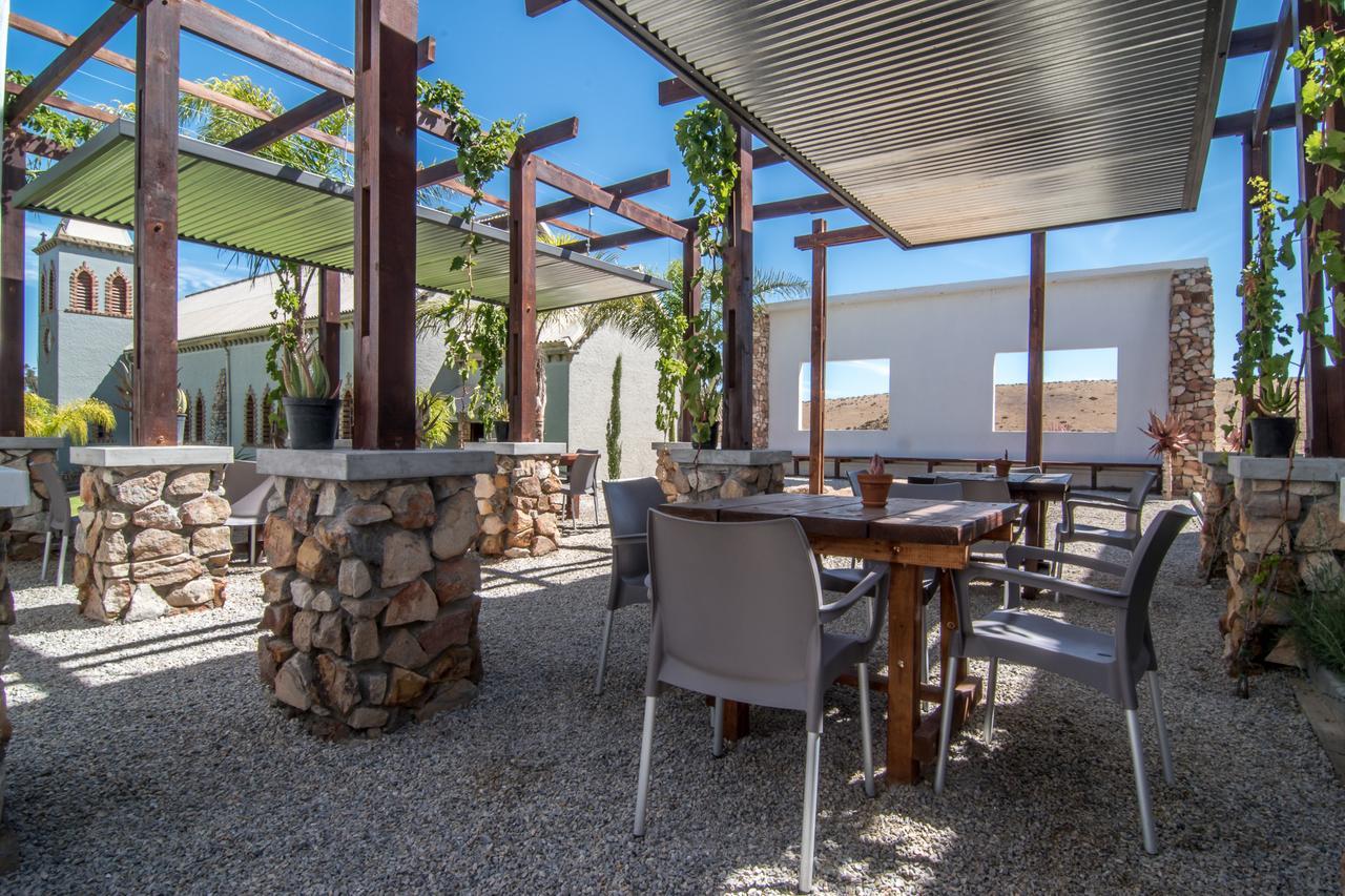 Letsatsi Lodge Vanrhynsdorp Εξωτερικό φωτογραφία