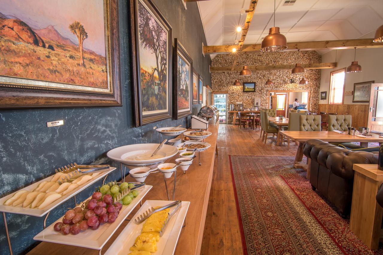 Letsatsi Lodge Vanrhynsdorp Εξωτερικό φωτογραφία
