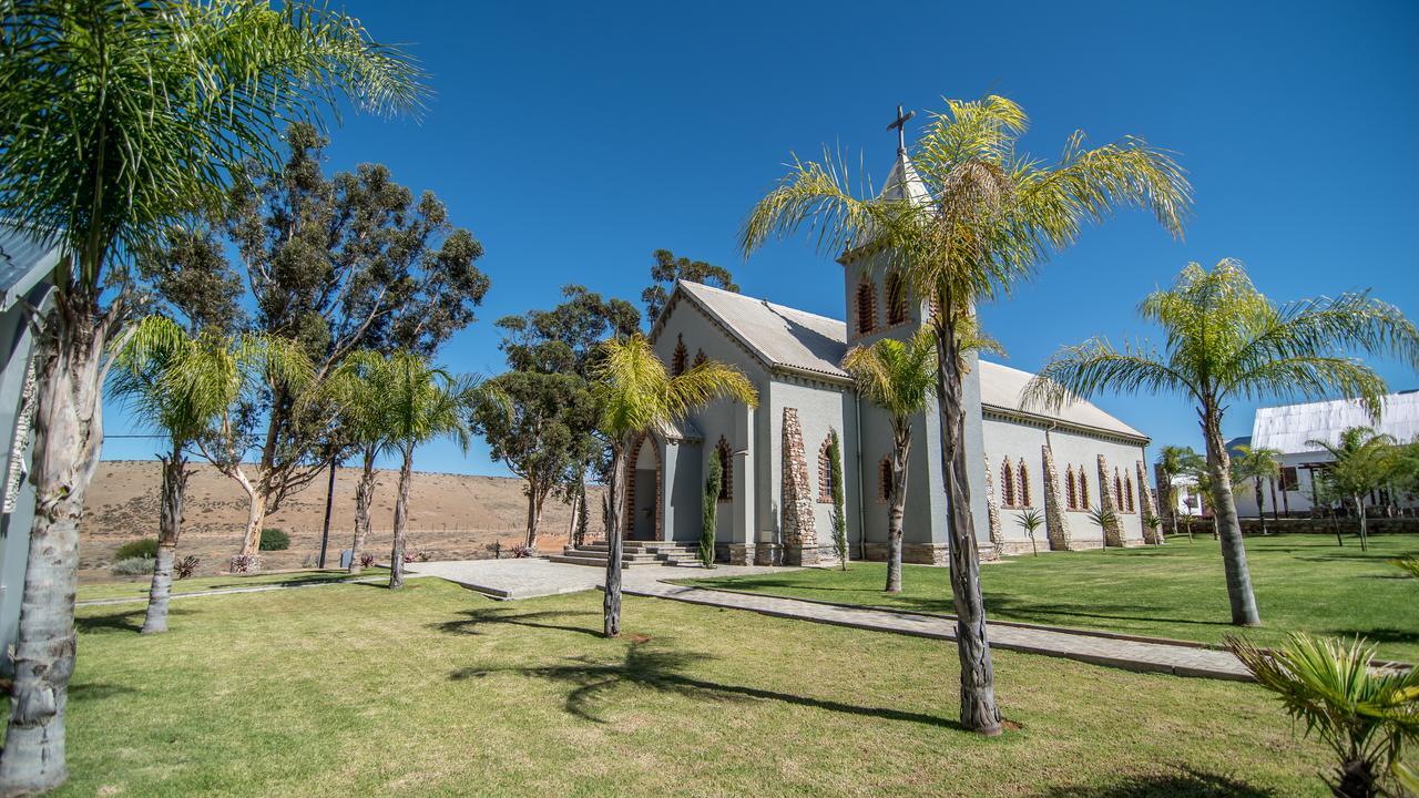 Letsatsi Lodge Vanrhynsdorp Εξωτερικό φωτογραφία