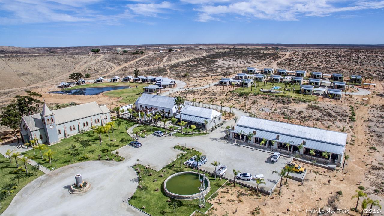 Letsatsi Lodge Vanrhynsdorp Εξωτερικό φωτογραφία