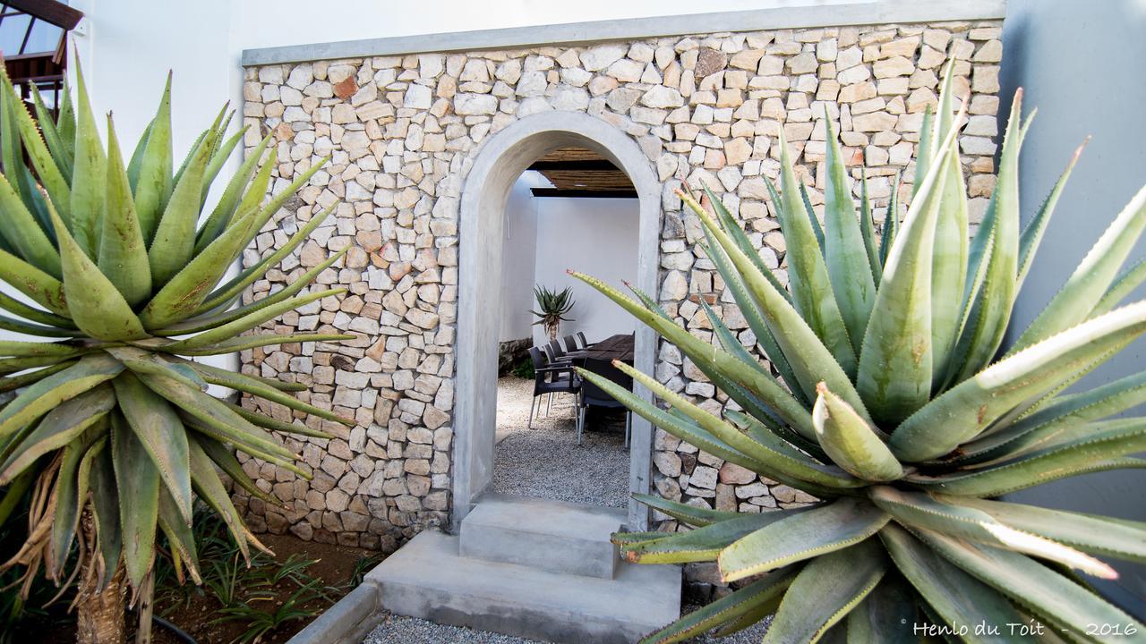 Letsatsi Lodge Vanrhynsdorp Εξωτερικό φωτογραφία