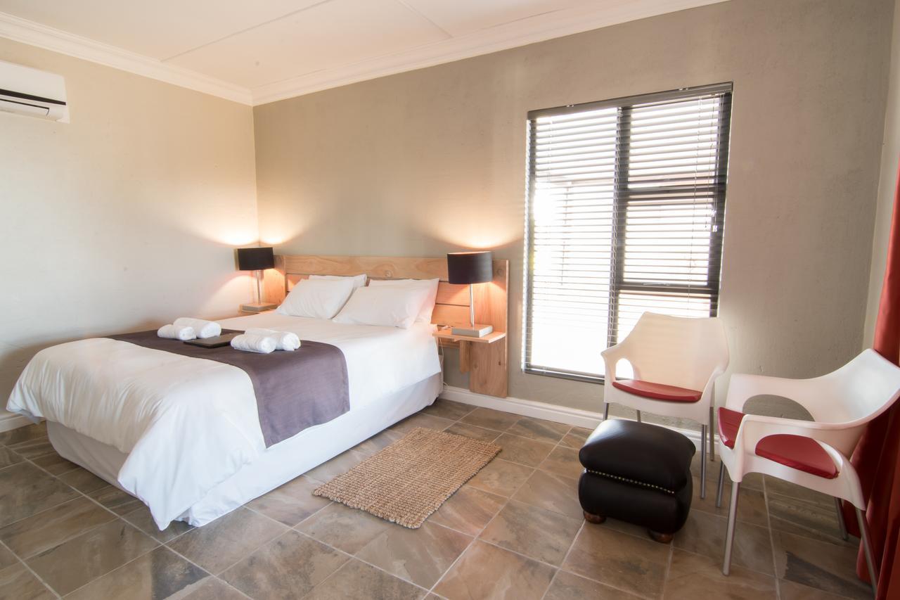 Letsatsi Lodge Vanrhynsdorp Εξωτερικό φωτογραφία