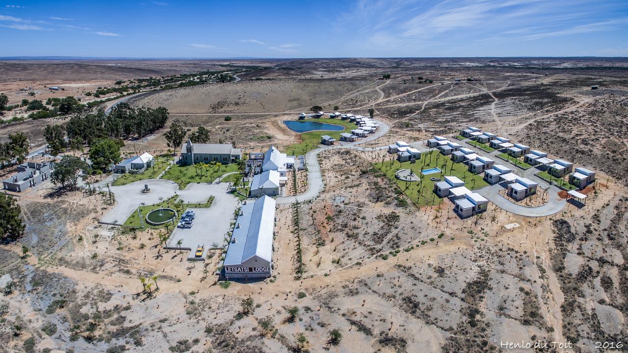 Letsatsi Lodge Vanrhynsdorp Εξωτερικό φωτογραφία
